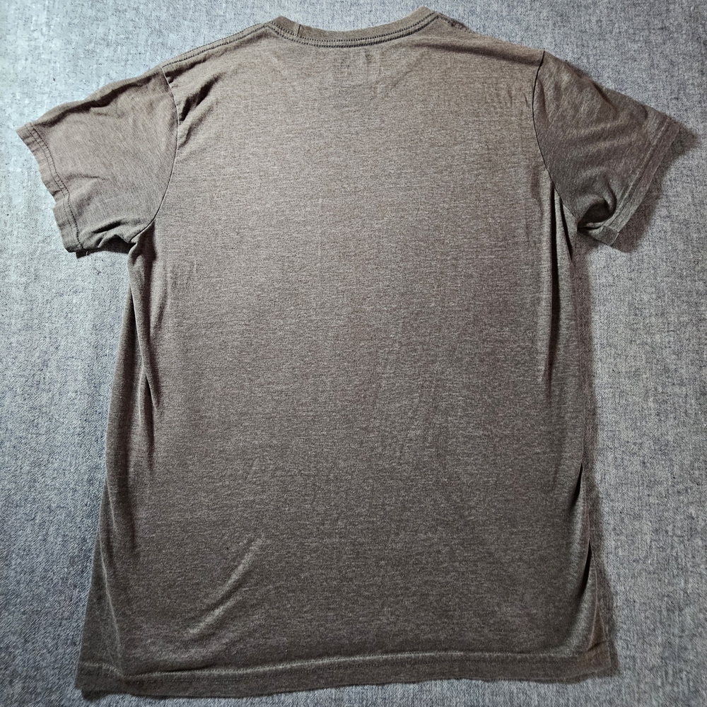 4 x $15. Vintage Brown T-Shirt for Men - Picture 4 of 4